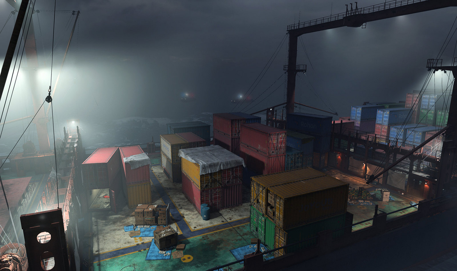 完全免費的《COD戰區2》中文預告!重點新內容一覽 完全免費的《COD戰區2》中文預告!重點新內容一覽