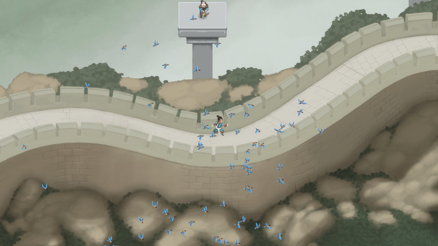 跨越千年,我來拯救你了戰友!——《兵馬俑》 跨越千年,我來拯救你了戰友!——《兵馬俑》