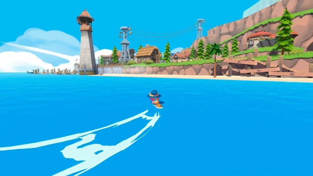 NS新聞 《斯普拉遁3》新賽季：新地圖新模式公布