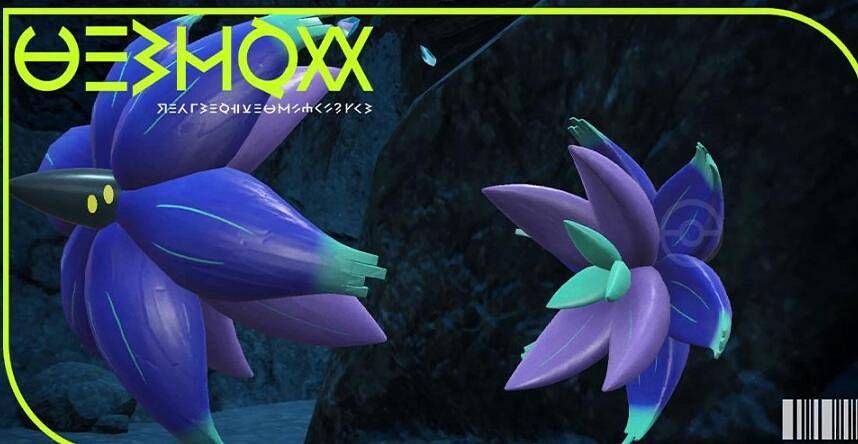 《寶可夢朱紫》新精靈圖鑒怎麽樣？新增寶可夢圖片大全