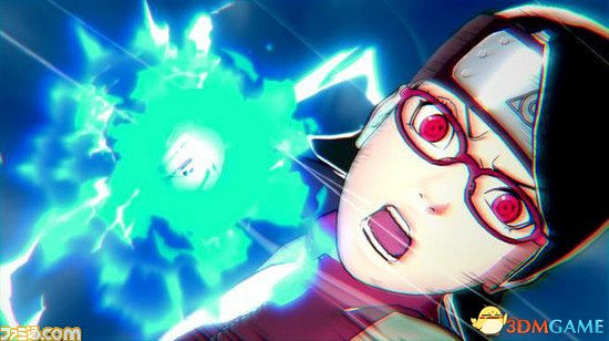 《火影究極風暴4》三角色限期免費使用！想要就抓緊