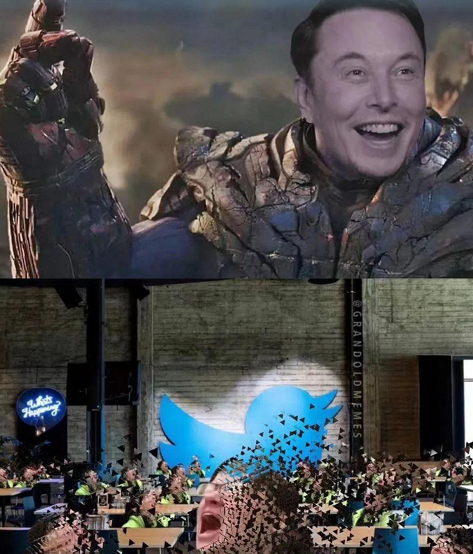 開除了和自己強嘴的員工的馬斯克,能救活推特嗎? 開除了和自己強嘴的員工的馬斯克,能救活推特嗎?