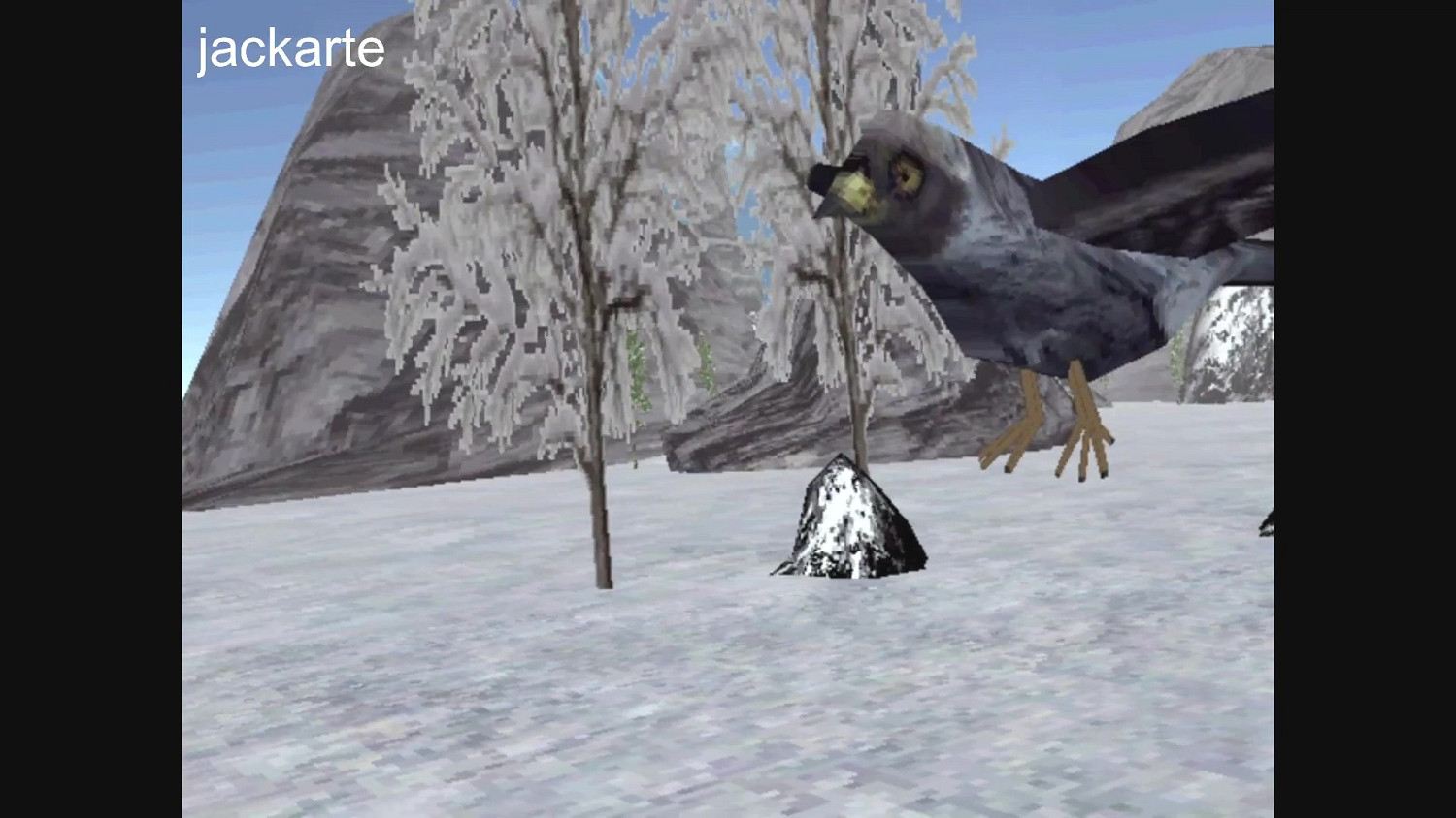 粉絲自製PS1風格《戰神:諸神黃昏》預告 有點喜感! 粉絲自製PS1風格《戰神:諸神黃昏》預告 有點喜感!