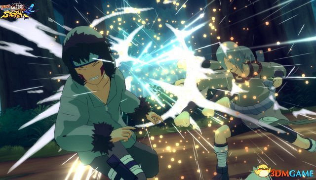 《火影忍者:究極風暴4》音忍四人眾DLC發售日確定 《火影忍者:究極風暴4》音忍四人眾DLC發售日確定