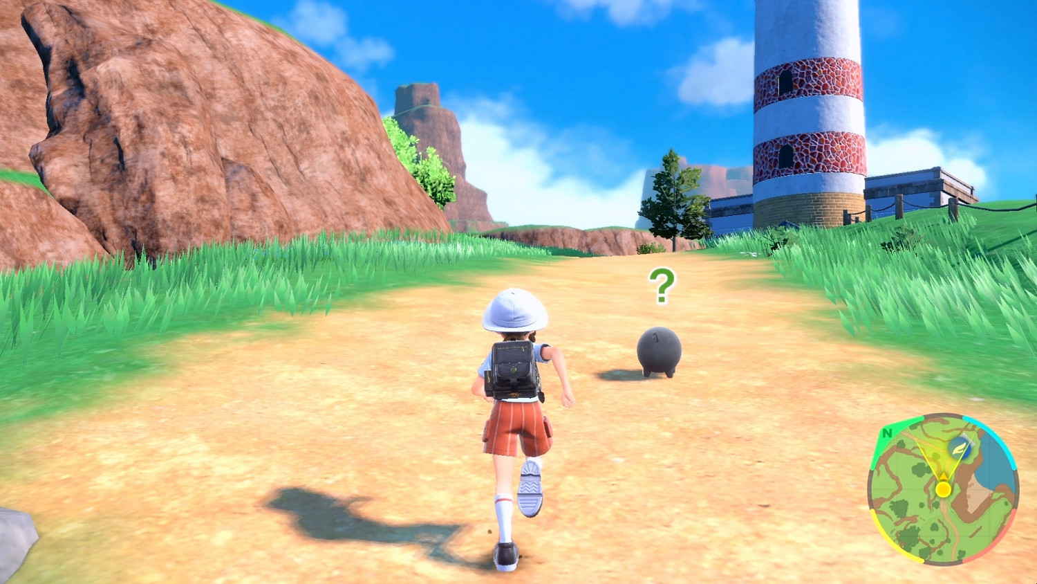 《寶可夢：朱/紫》媒體試玩體驗 系列首度開放世界