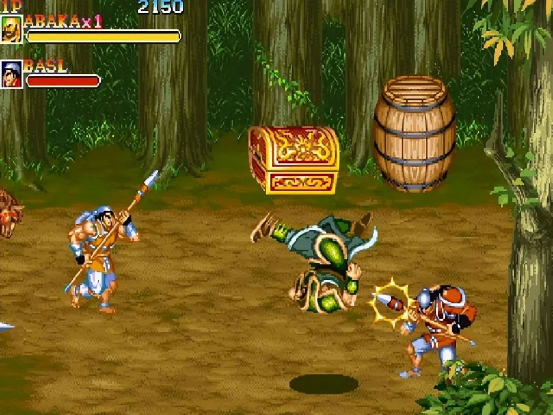 當年火爆全網的“吃包子”遊戲 到底是個啥