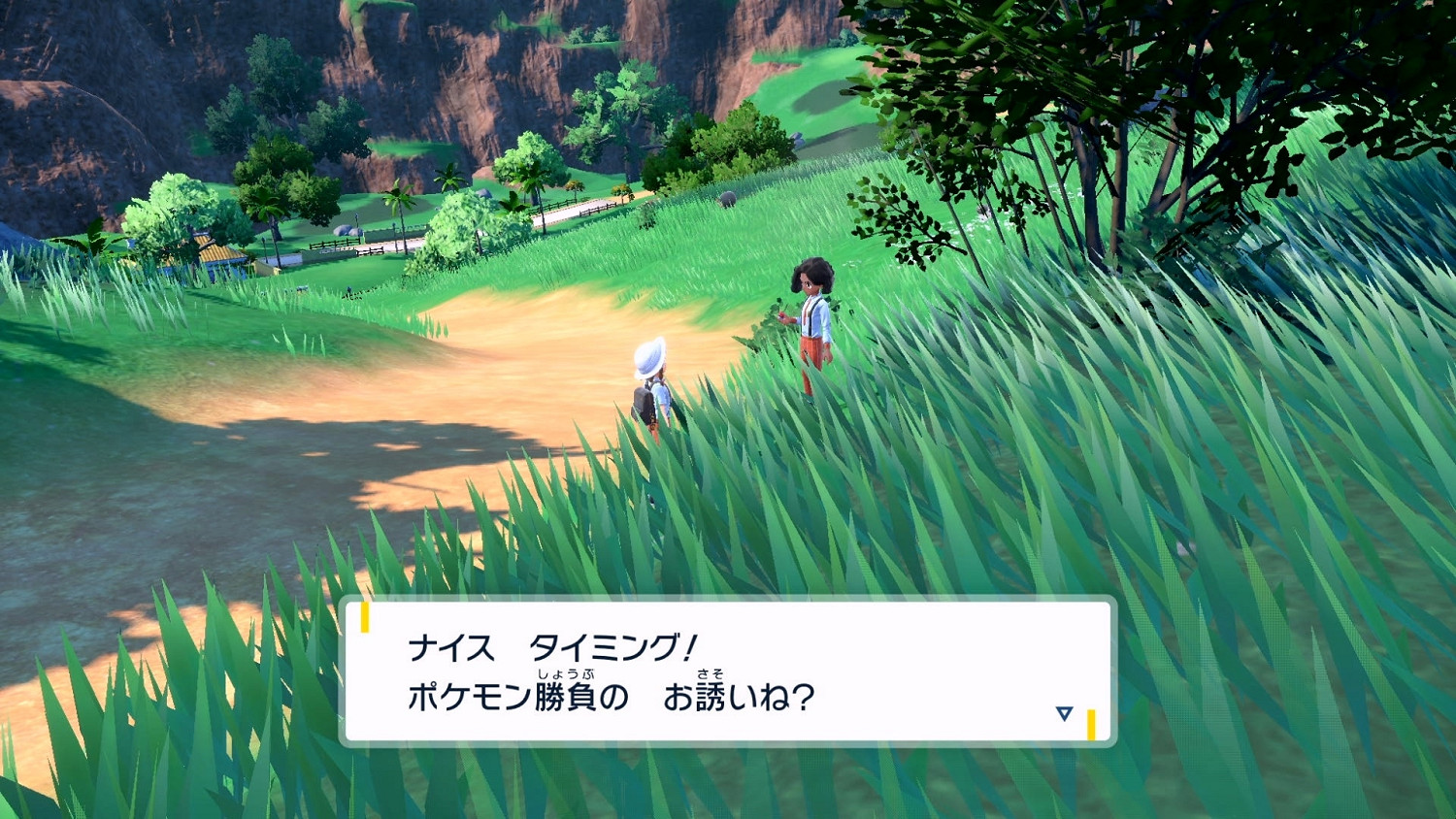 《寶可夢：朱/紫》媒體試玩體驗 系列首度開放世界