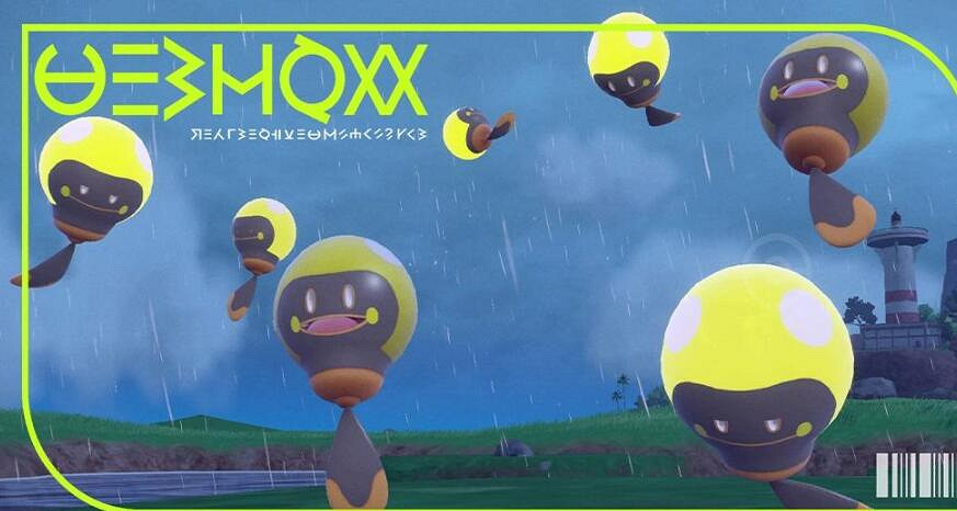 《寶可夢朱紫》新精靈圖鑒怎麽樣？新增寶可夢圖片大全