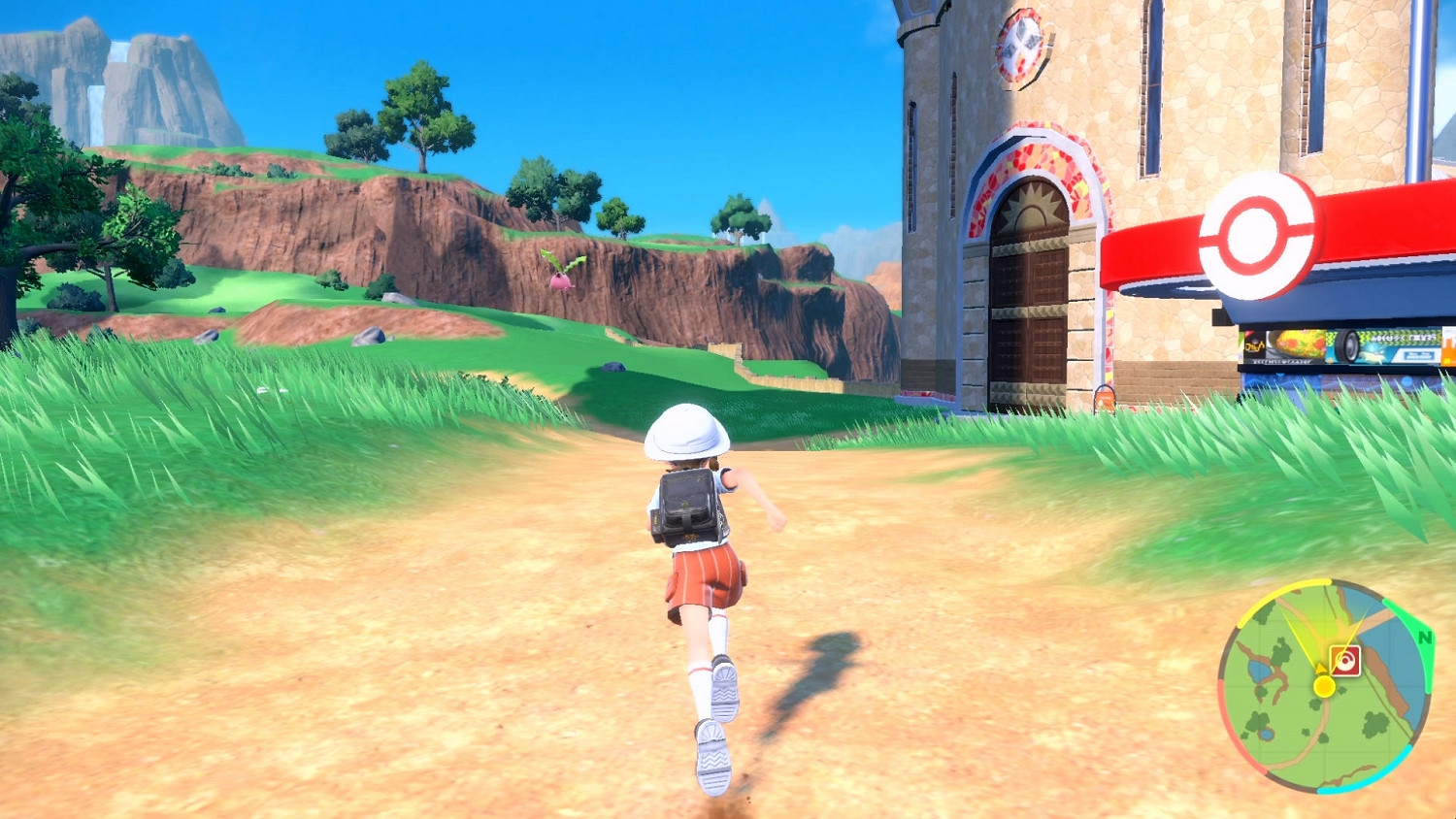 《寶可夢：朱/紫》媒體試玩體驗 系列首度開放世界