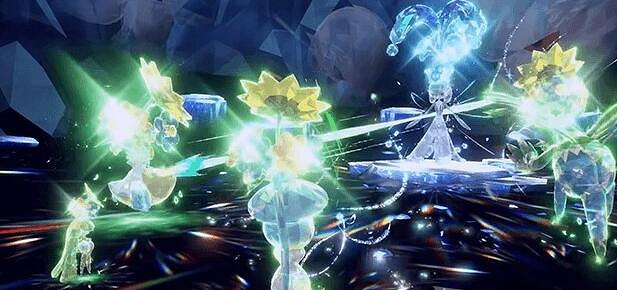 《寶可夢朱紫》太晶化寶可夢形態圖鑒 各屬性精靈太晶化形態怎麽樣？