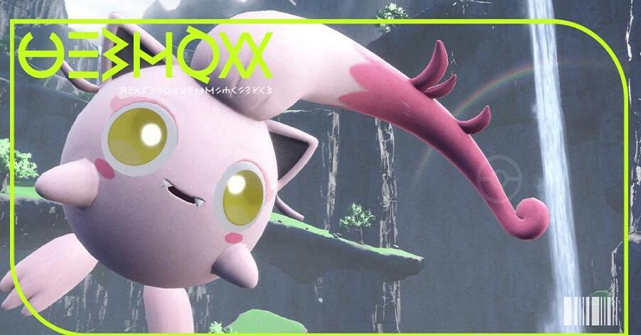 《寶可夢朱紫》新精靈圖鑒怎麽樣？新增寶可夢圖片大全