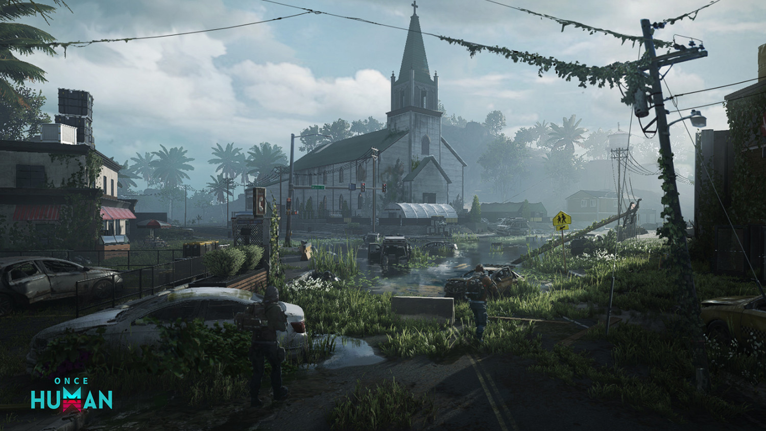 新怪談題材生存遊戲Once Human確認參展PGS,中國大陸研發詭異走出國門! 新怪談題材生存遊戲Once Human確認參展PGS,中國大陸研發詭異走出國門!