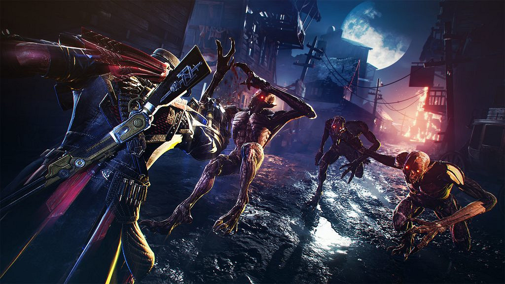 《暗邪西部》主機解析度/幀數公開:次世代主機4K/30幀 《暗邪西部》主機解析度/幀數公開:次世代主機4K/30幀