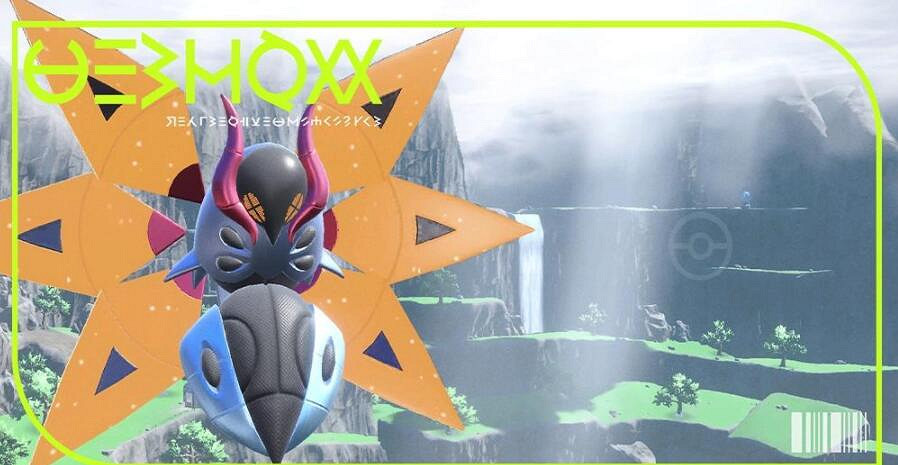 《寶可夢朱紫》新精靈圖鑒怎麽樣？新增寶可夢圖片大全