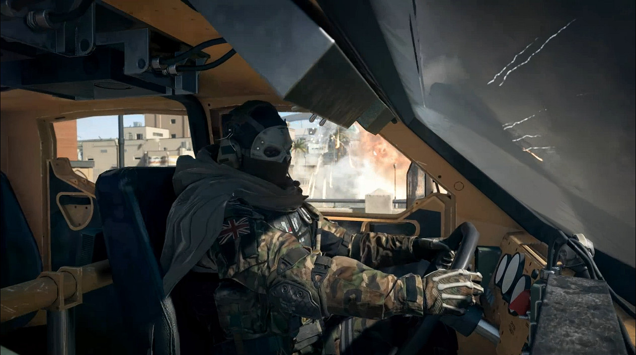 《決勝時刻：現代戰域2》預載今天開啟！新宣傳片公開