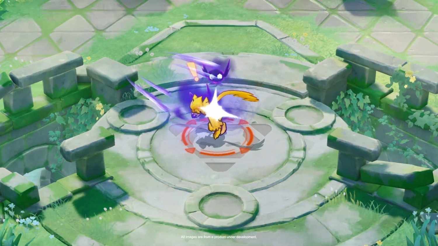 《寶可夢：大集結》新寶可夢“勾魂眼”展示 11月16日上線