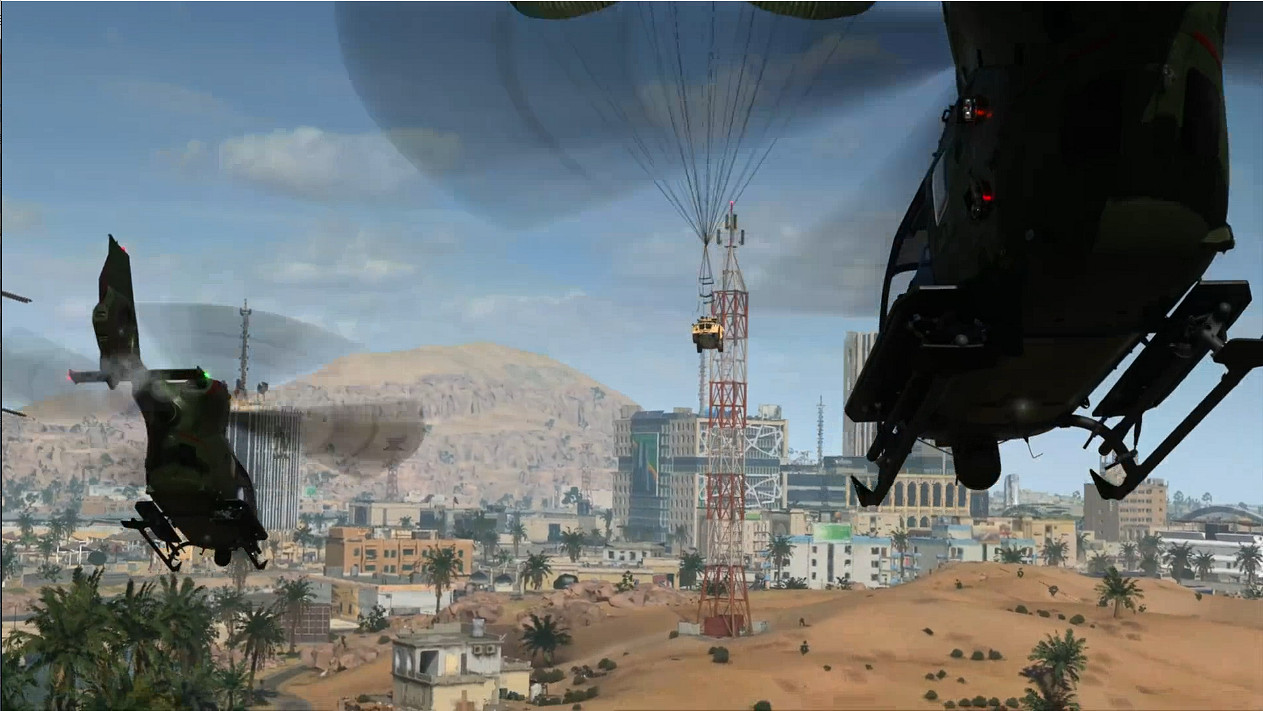 《決勝時刻：現代戰域2》預載今天開啟！新宣傳片公開