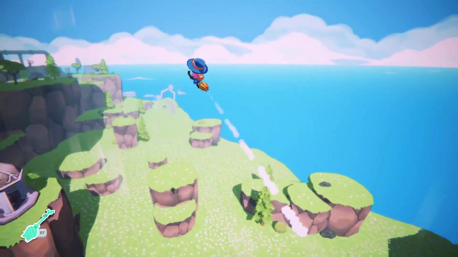 《米卡與魔女之山》推遲至2023年發行 《米卡與魔女之山》推遲至2023年發行