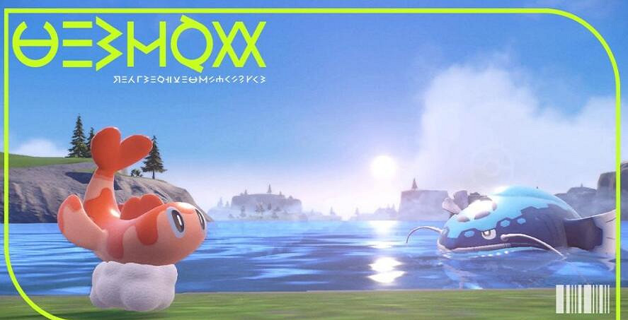 《寶可夢朱紫》新精靈圖鑒怎麽樣？新增寶可夢圖片大全