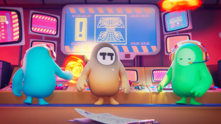 《糖豆人》新活動“靜謐的回憶” 將於11月17日上線 《糖豆人》新活動“靜謐的回憶” 將於11月17日上線