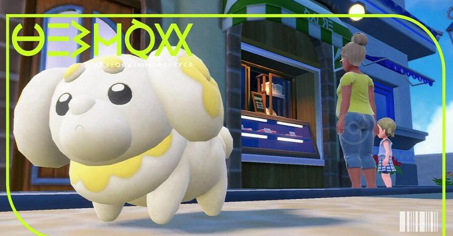 《寶可夢朱紫》新精靈圖鑒怎麽樣？新增寶可夢圖片大全