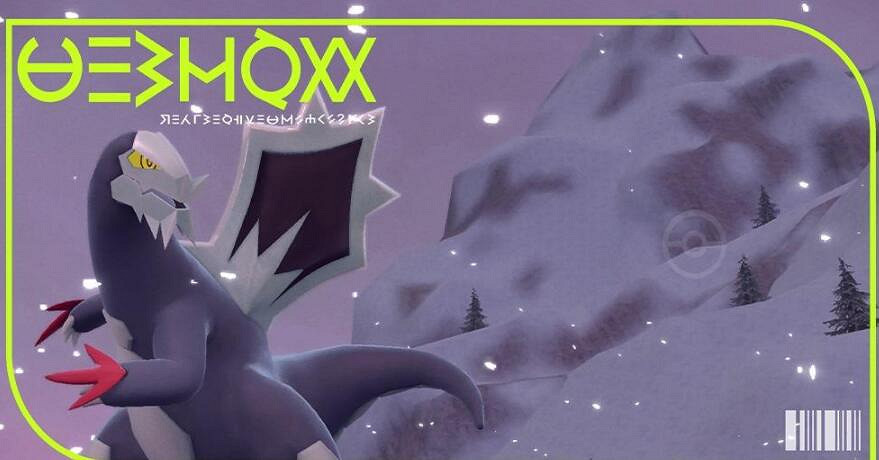 《寶可夢朱紫》新精靈圖鑒怎麽樣？新增寶可夢圖片大全