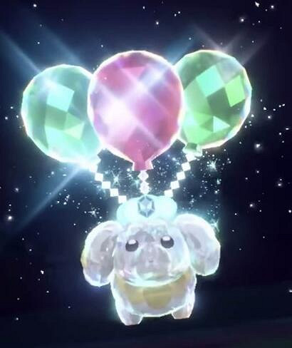 《寶可夢朱紫》太晶化寶可夢形態圖鑒 各屬性精靈太晶化形態怎麽樣？