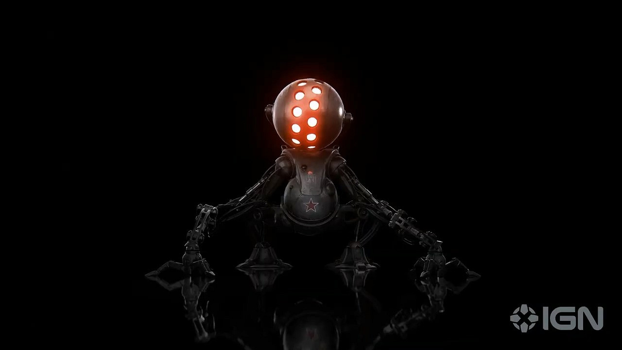 《原子之心》新介紹影片 四個想殺死你的機器人敵人