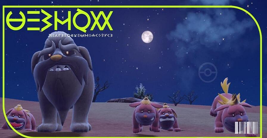 《寶可夢朱紫》新精靈圖鑒怎麽樣？新增寶可夢圖片大全