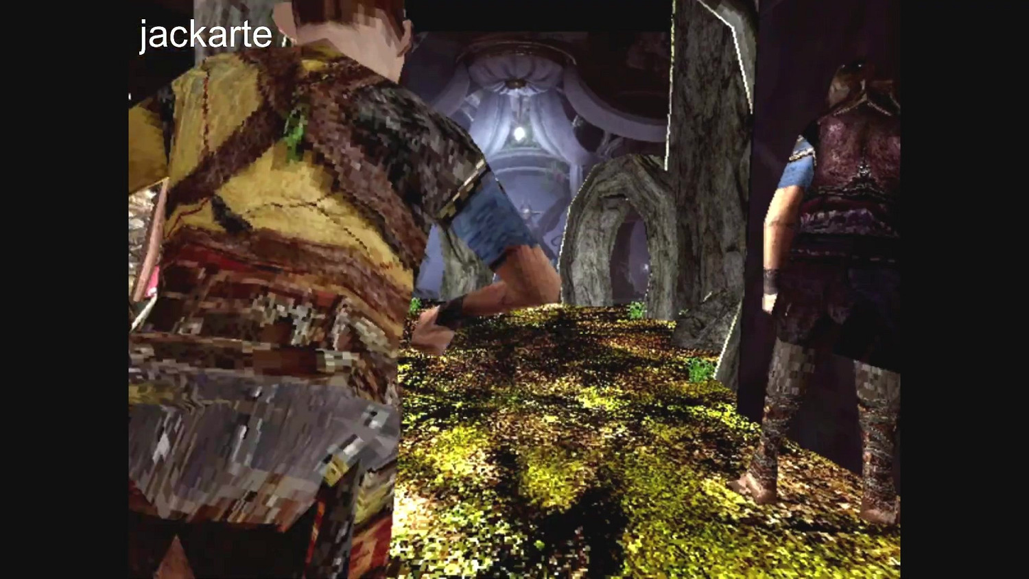 粉絲自製PS1風格《戰神:諸神黃昏》預告 有點喜感! 粉絲自製PS1風格《戰神:諸神黃昏》預告 有點喜感!