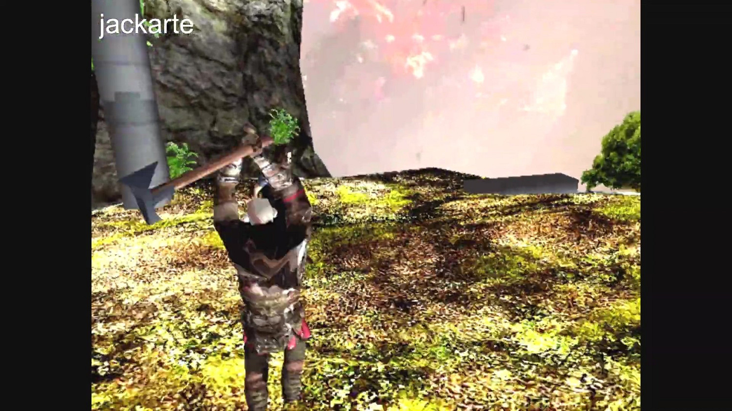 粉絲自製PS1風格《戰神:諸神黃昏》預告 有點喜感! 粉絲自製PS1風格《戰神:諸神黃昏》預告 有點喜感!