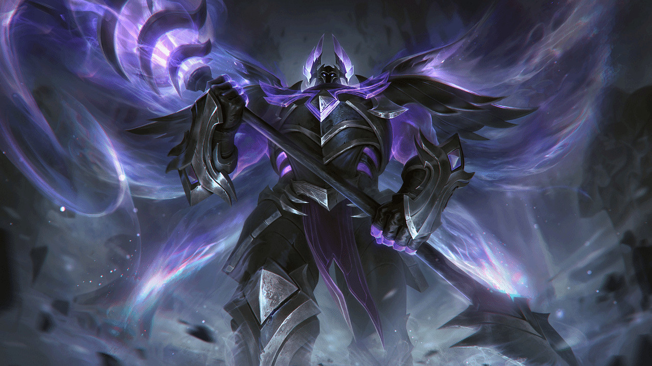 《LOL》灰燼騎士莫德凱撒展示 肉體禁錮,鋼鐵自由 《LOL》灰燼騎士莫德凱撒展示 肉體禁錮,鋼鐵自由