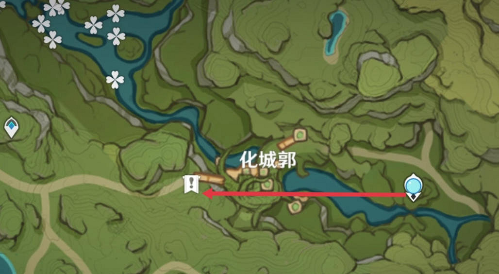 《原神》月蓮採摘地點在哪?月蓮位置分享 《原神》月蓮採摘地點在哪?月蓮位置分享