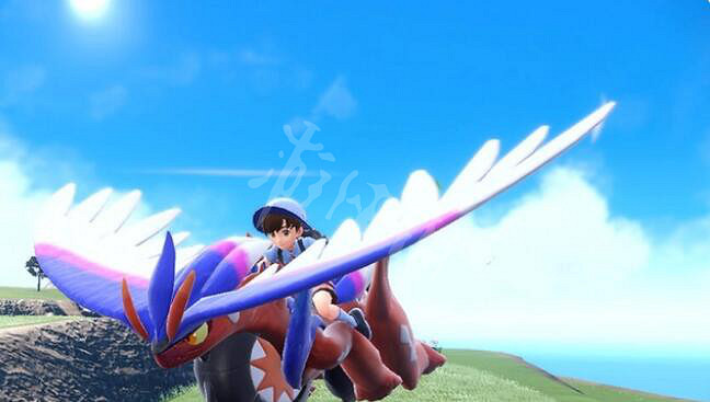 《寶可夢朱紫》神獸摩托車是什麽？神獸坐騎介紹