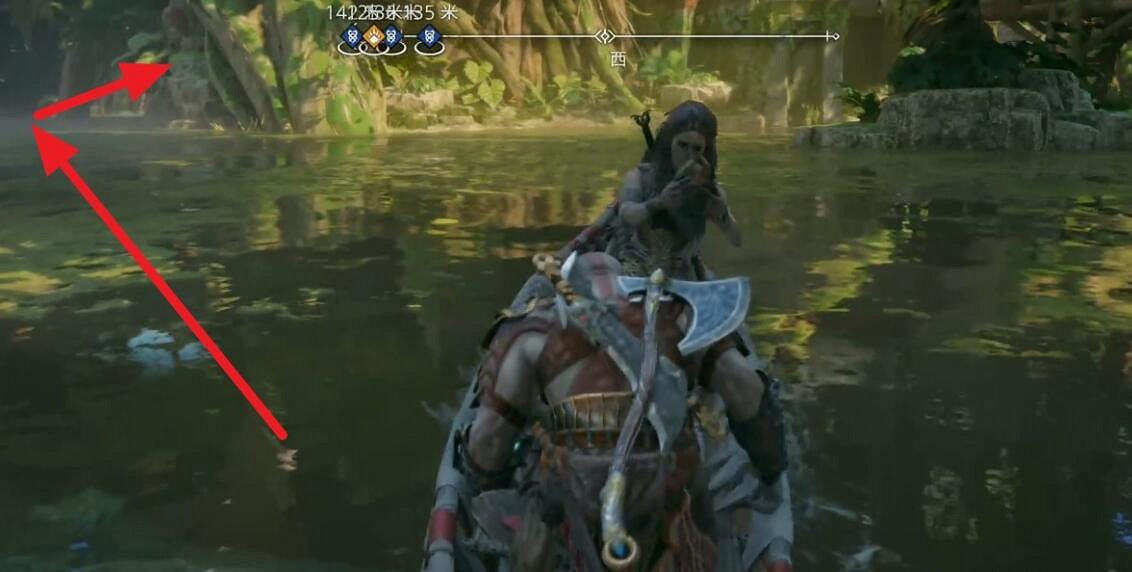 《戰神5》傳奇寶箱位置大全 傳奇寶箱全收集攻略