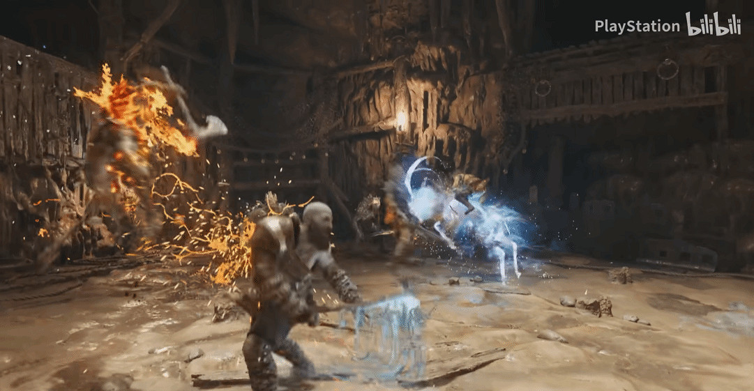 《戰神:諸神黃昏》幕後故事第五集公布 成為奎托斯 《戰神:諸神黃昏》幕後故事第五集公布 成為奎托斯