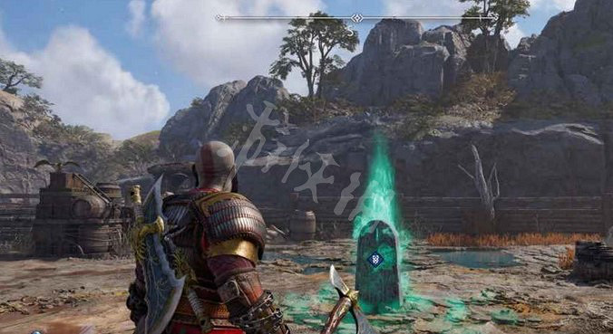 《戰神5》狂戰士位置在哪？狂戰士之墓位置一覽