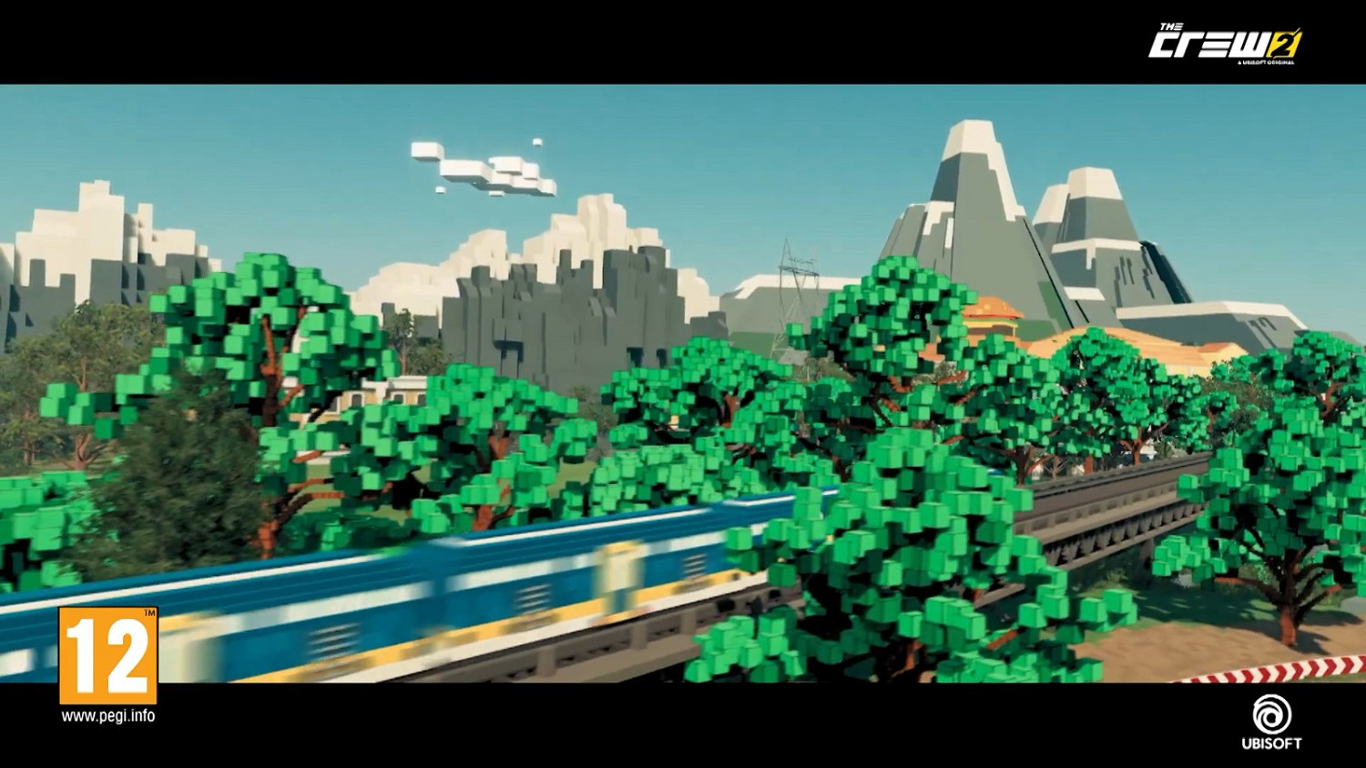 《飆酷車神2》PS5和XSX即將獲得60FPS更新 《飆酷車神2》PS5和XSX即將獲得60FPS更新