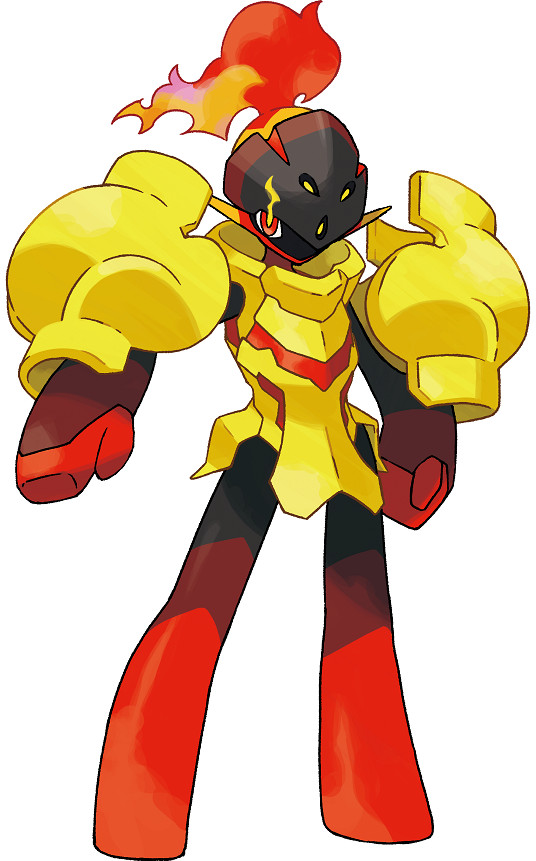 《寶可夢朱紫》紅蓮鎧騎進化方法介紹 《寶可夢朱紫》紅蓮鎧騎進化方法介紹