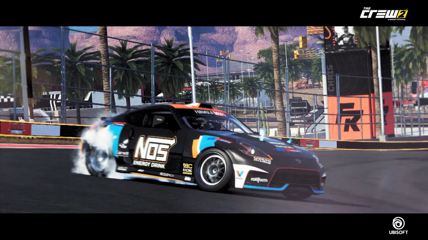 《飆酷車神2》PS5和XSX即將獲得60FPS更新 《飆酷車神2》PS5和XSX即將獲得60FPS更新