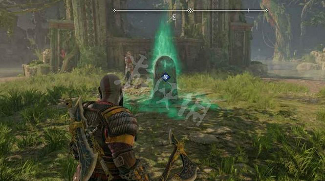 《戰神5》狂戰士位置在哪？狂戰士之墓位置一覽