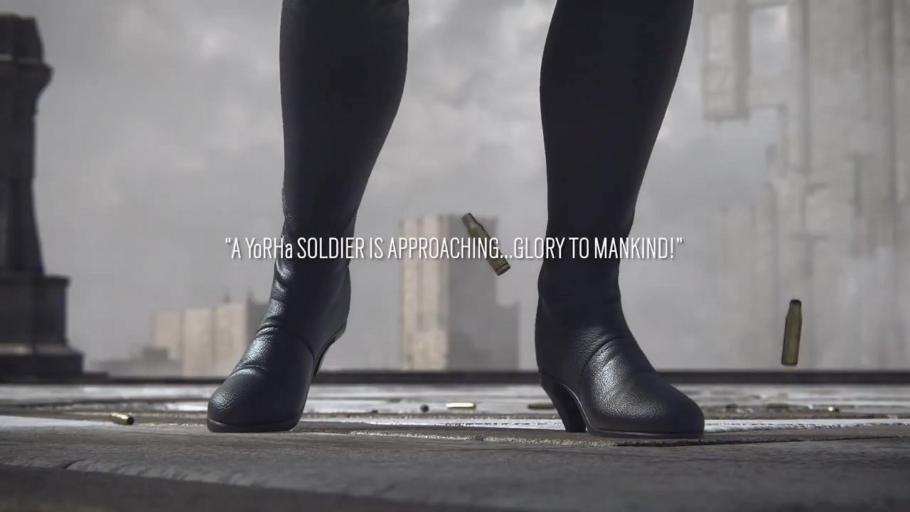 《虹彩六號:圍攻行動》連動《尼爾:人工生命》預告 11月22日揭曉更多連動 《虹彩六號:圍攻行動》連動《尼爾:人工生命》預告 11月22日揭曉更多連動