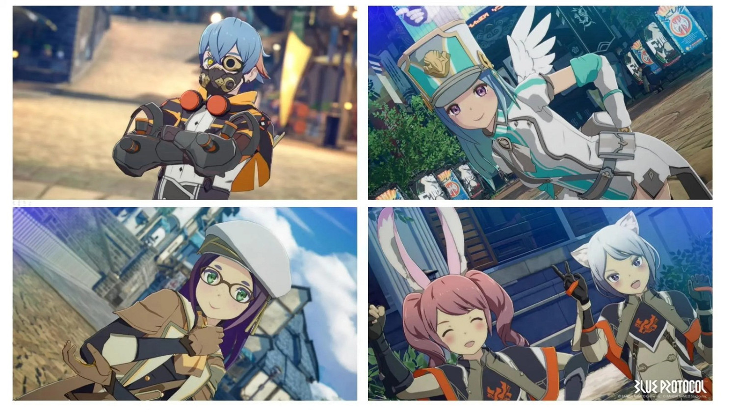 《藍色協定》將於2023年初春在日本地區推出 《藍色協定》將於2023年初春在日本地區推出