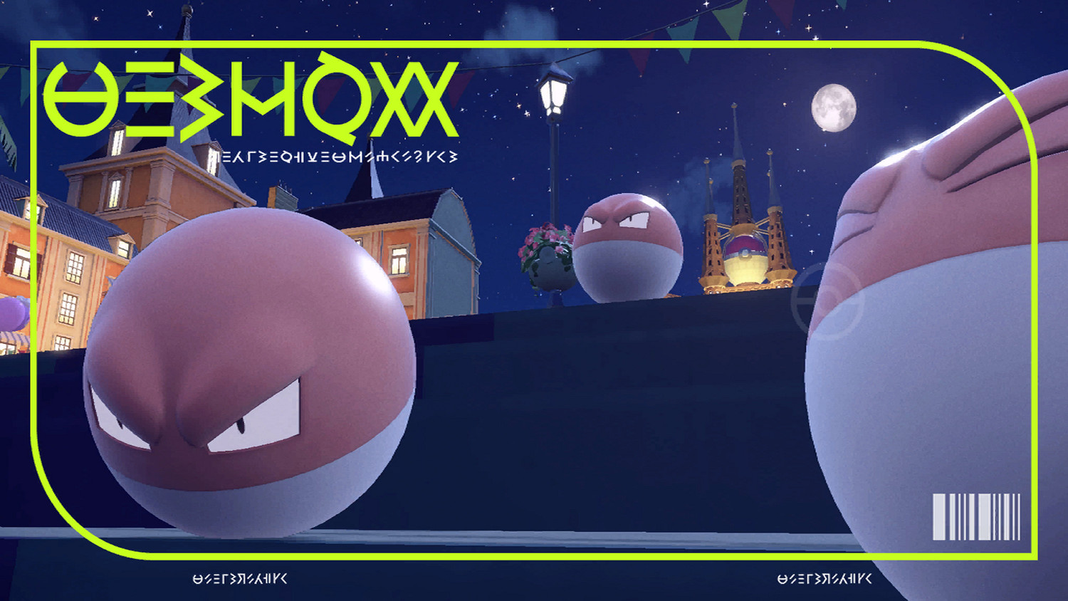 《寶可夢朱紫》全精靈圖鑒匯總 全部寶可夢外觀大全