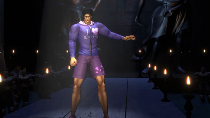 《健身拳擊 北斗神拳》最新PV公布 12月22日登陸Switch 《健身拳擊 北斗神拳》最新PV公布 12月22日登陸Switch