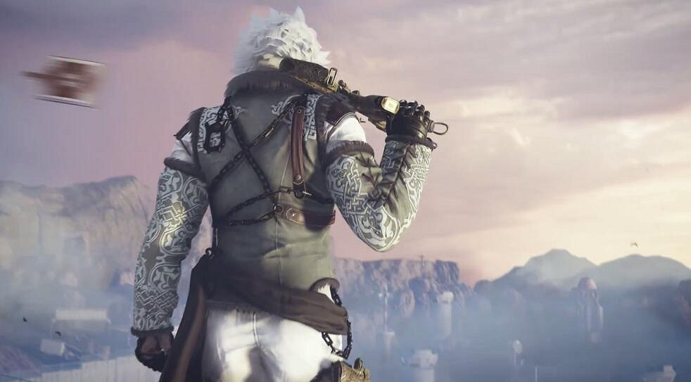 連動也得有基本法吧?《彩六》連動《尼爾》震撼登場 連動也得有基本法吧?《彩六》連動《尼爾》震撼登場