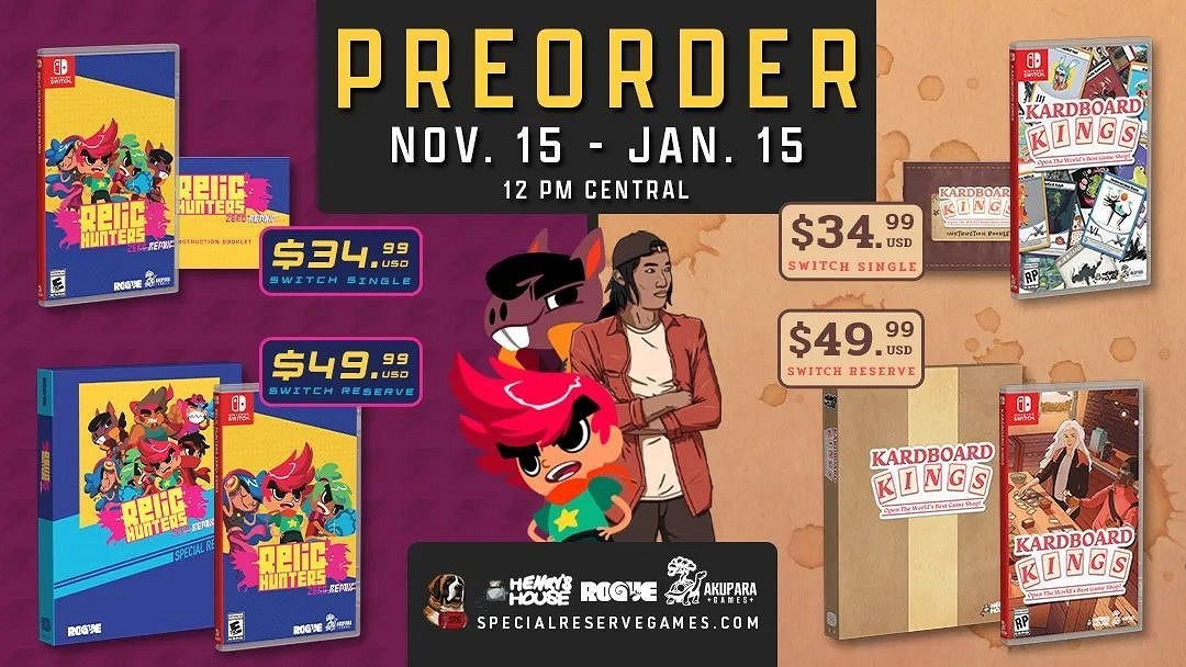 NS新聞 索尼克連動魔物獵人 小小諾婭推出語音更新