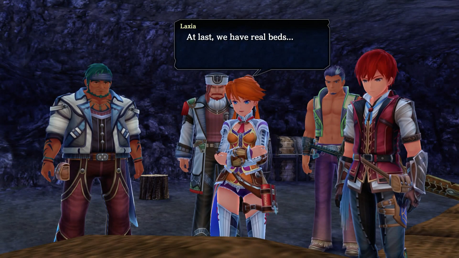 4K/60幀 全面強化！經典動作RPG《伊蘇8》現已登陸PS5