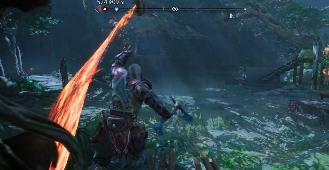 《戰神5》傳奇寶箱位置大全 傳奇寶箱全收集攻略