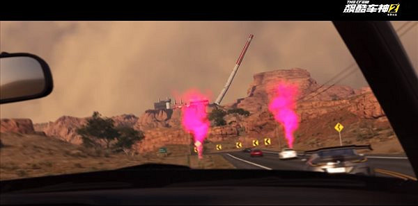 《飆酷車神2》第七季第一章“衝入風暴”更新宣傳公布